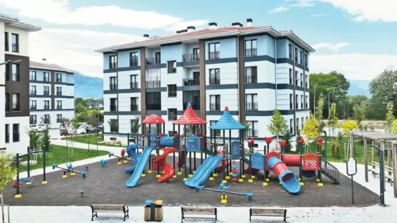 TOKİ'ye 5 Günde 3 Milyon Başvuru: Yüzyılın Konut Projesi Rekor Kırdı