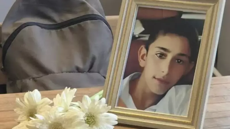 Trabzon'da 13 Yaşındaki Baran Yazgan Sınıfta Hayatını Kaybetti