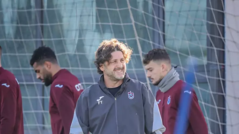 Trabzonspor 5 Eksikle Başakşehir Maçına Gidiyor