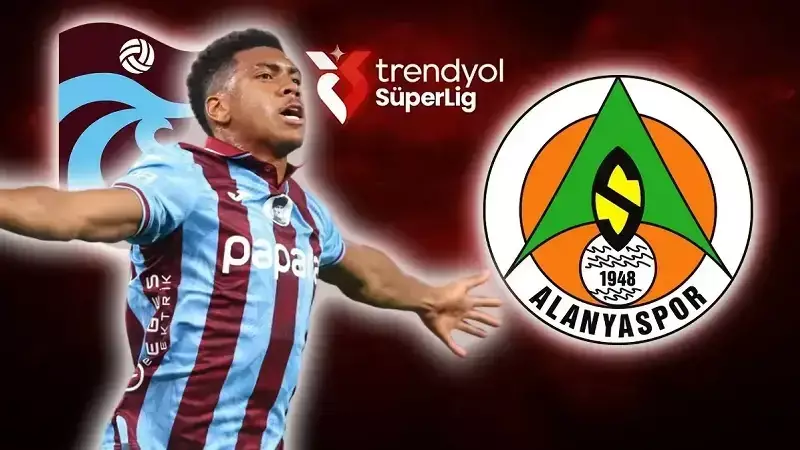 Trabzonspor Alanyaspor Maçı: Süper Lig'de Zirve Mücadelesi