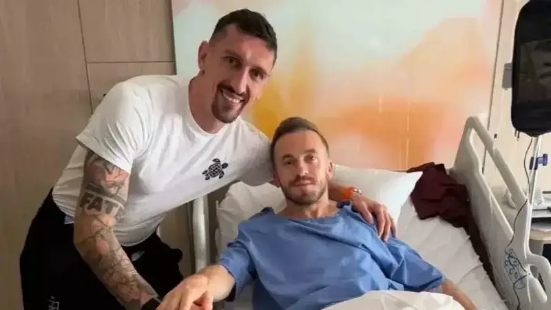 Trabzonspor Başakşehir'i 4-3 Yendi: Visca Sakatlandı, Savic Destek Oldu