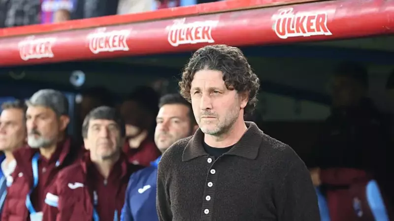 Trabzonspor Fatih Tekke ile 185 Gündür Yenilmiyor