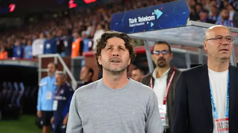 Trabzonspor Fatih Tekke'yle Son 5 Yılın En İyi İkinci Başlangıcını Yaptı