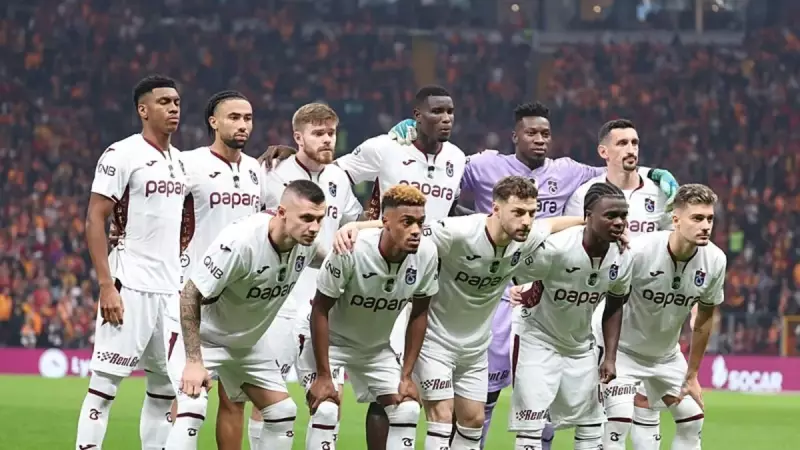 Trabzonspor İlk Gölü Atınca Kaybetmiyor: 12 Haftalık İstatistik