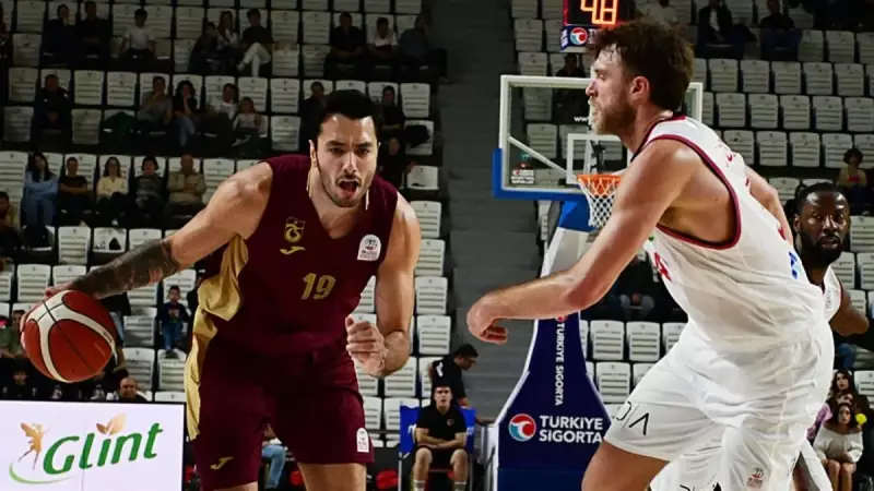 Trabzonspor, Manisa Basket'i 82-93 Mağlup Etti: Süper Lig'de 4. Galibiyet