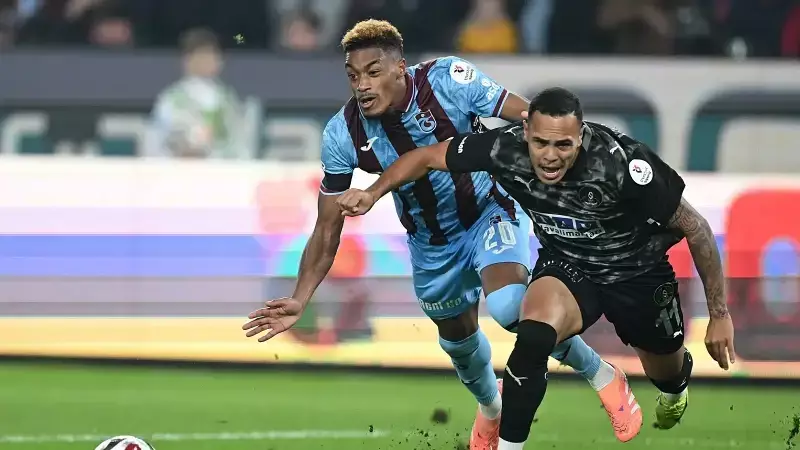 Trabzonspor ve Alanyaspor 1-1 Berabere Kaldı: Onuachu ve Hagi Golle Buluştu