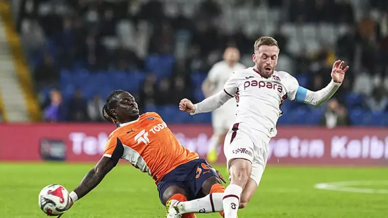 Trabzonspor'da Edin Visca Sakatlığı: 5-6 Ay Sahalardan Uzak