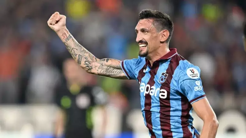 Trabzonspor'da Sakatlık Gündemi: Savic ve Batagov Yarışı
