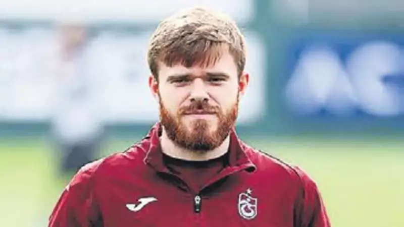 Trabzonspor'un Stoperi Batagov Sakatlıktan Döndü!