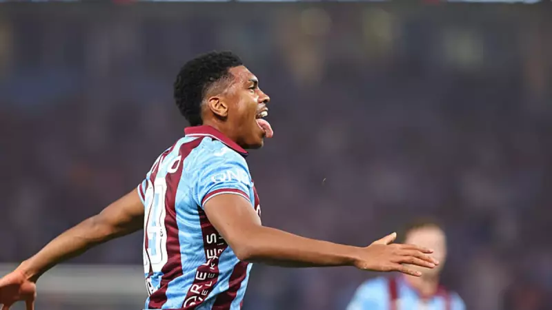 Trabzonspor'un Yıldızı Felipe Augusto'dan Büyük Hedef: Zirve ve Brezilya