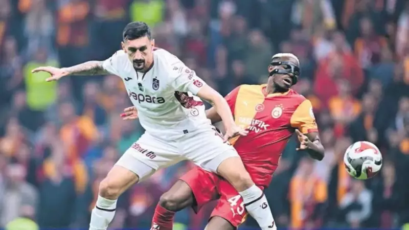 Trabzonspor'un Yıldızı Pepe'den Şok Açıklama: 'Bu Sezon Geçen Yıldan Çok Daha İyiyiz!'