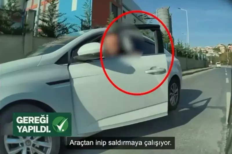 Trafik Zorbalarına 180 Bin Lira Ceza ve 60 Gün Ehliyetten Men