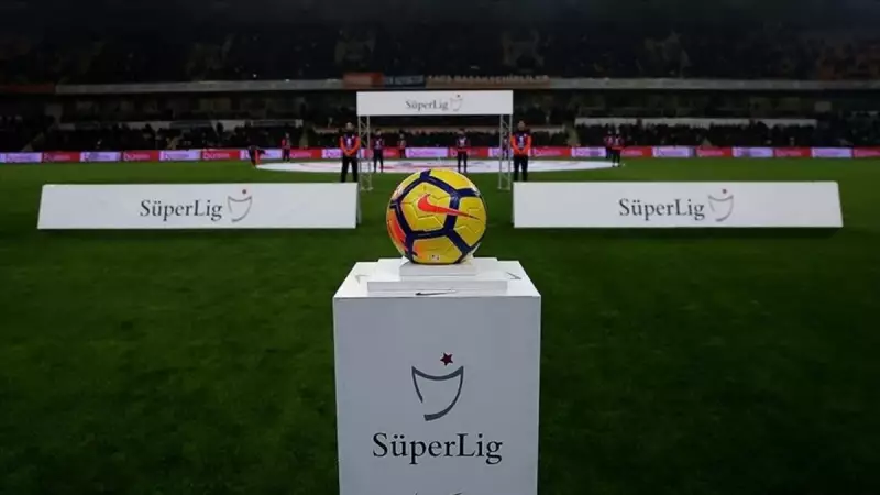 Türk Futbolunda 1024 Futbolcuya Bahis Sevki!