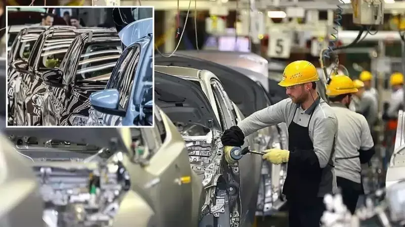 Türk Otomotivi Fırtına Gibi Esiyor: 2026'da 437 Milyar Dolarlık İhracat Kapıda!