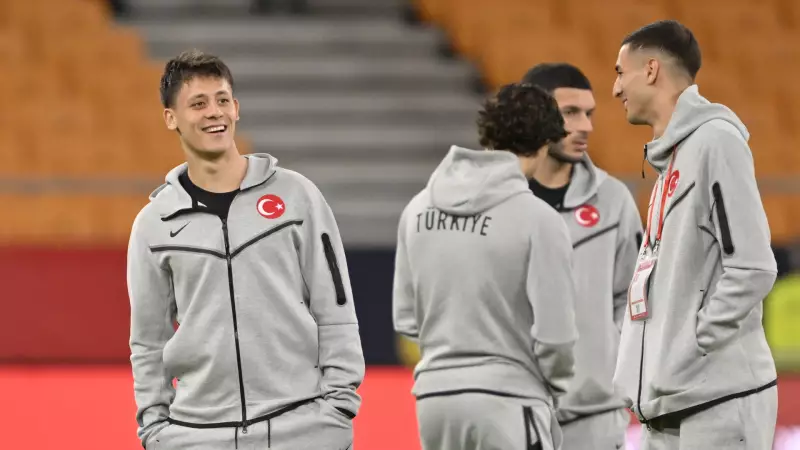 Türk Taraftarlar İspanya'da Milli Takım'ı Yalnız Bırakmadı