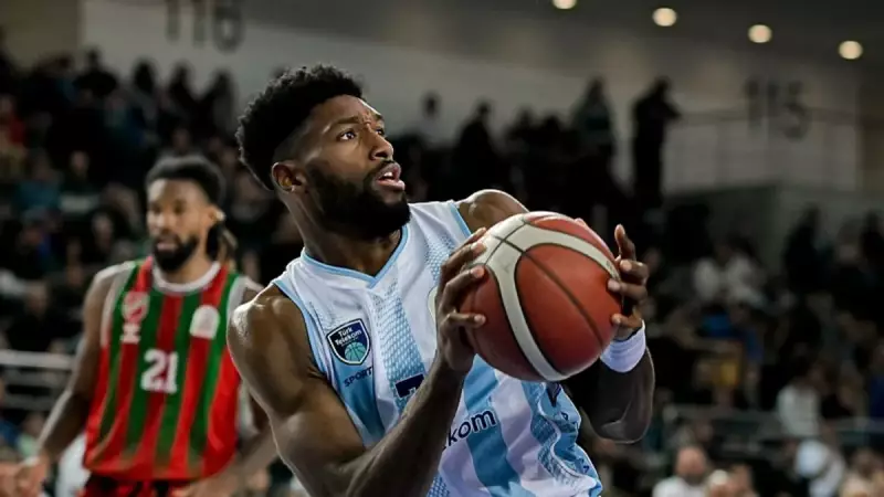 Türk Telekom, Avrupa Kupası'nda Lietkabelis'i 100-74 Yendi