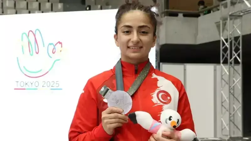 Türkiye, 2025 Deaflympics'te Judo'da İlk Madalyasını Kazandı