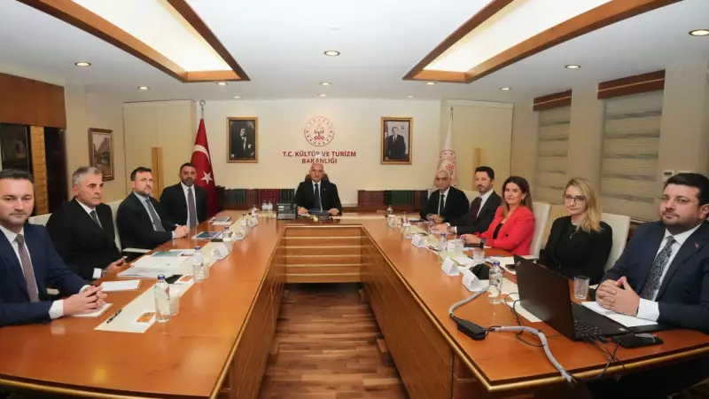 Türkiye, 2027 Avrupa Oyunları'na İstanbul'da Ev Sahipliği Yapacak