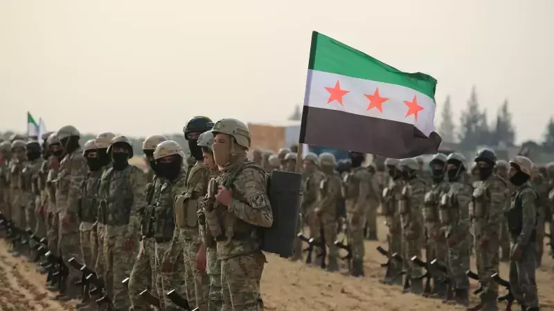 Türkiye, DEAŞ'a Karşı Uluslararası Koalisyona Resmen Katıldı