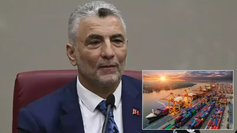 Türkiye Eylül'de Cari Fazla Verdi: 1,1 Milyar Dolar