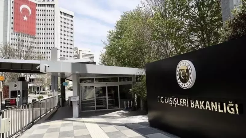 Türkiye, İslamabad'daki Terör Saldırısını Kınadı