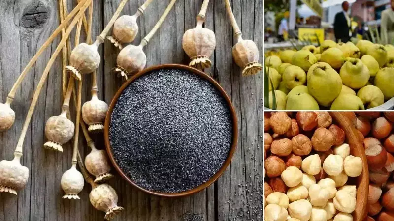 Türkiye Tarımda Dünya Lideri: 7 Üründe Zirvede!