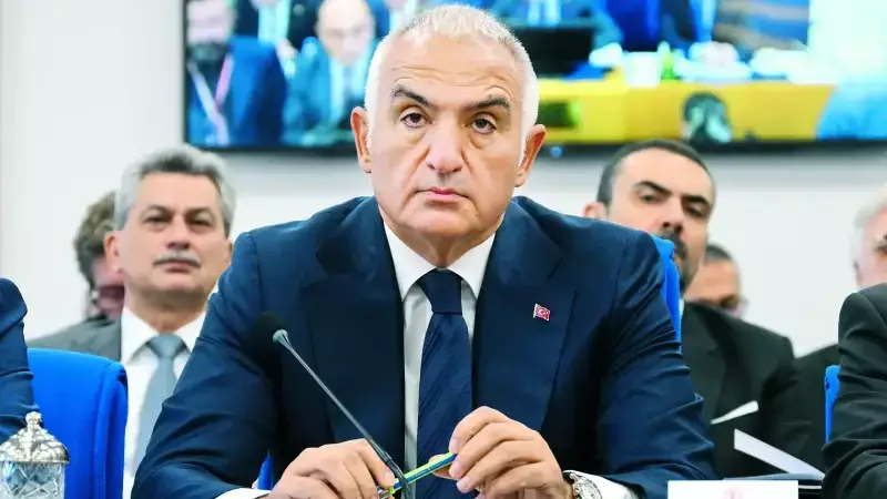 Türkiye Turizmde Rekor Kırıyor: 2025'te 50 Milyon Ziyaretçi ve 50 Milyar Dolar Gelir