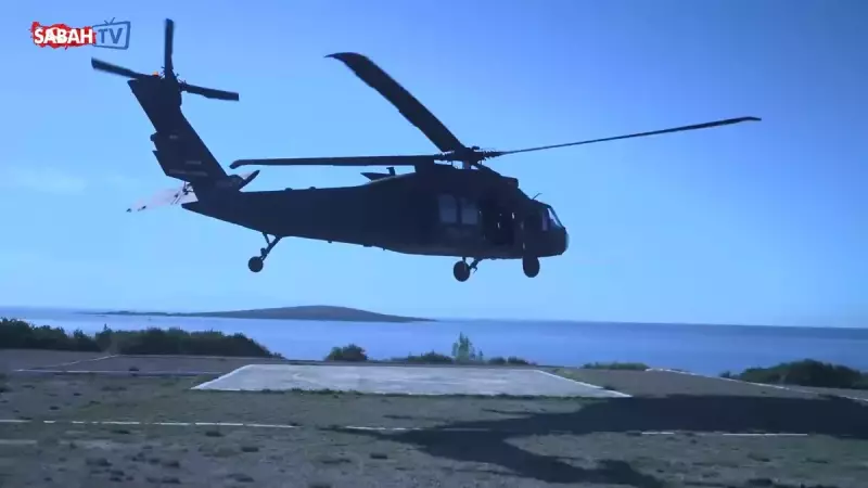 Türkiye ve KKTC Su Altı Operasyon Birliği Tatbikatı Gerçekleştirdi