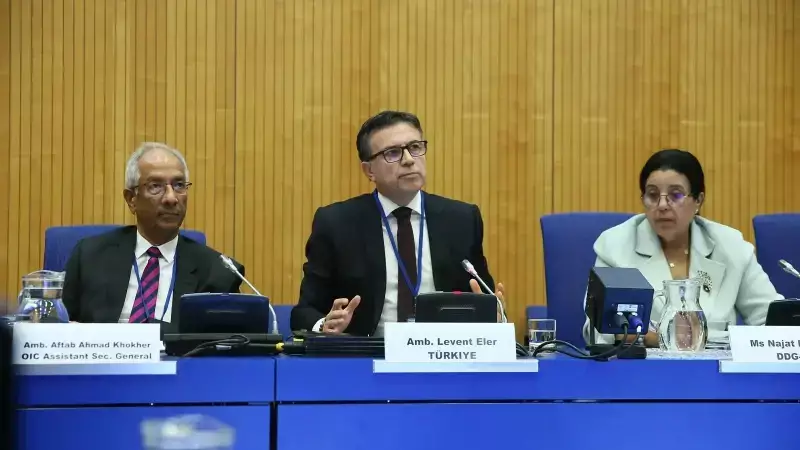 Türkiye ve İİT, UAEA ile Kanser ve Gıda Güvenliği İşbirliğini Masaya Yatırdı