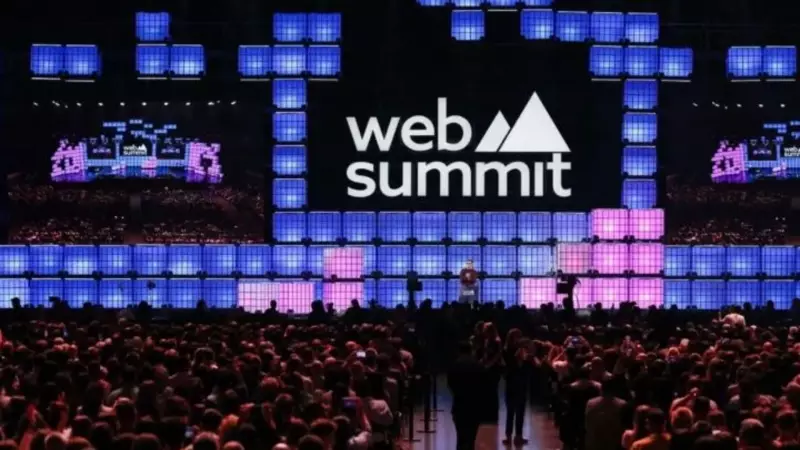 Türkiye Web Summit 2025'te: 7 Girişim Küresel Sahneye Çıkıyor
