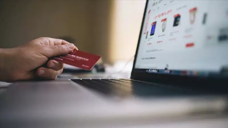 Türkiye'de Kişi Başı E-Ticaret Harcaması 276,7 Dolar