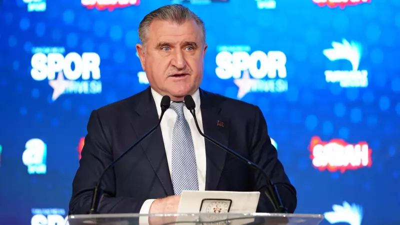 Türkiye'de Spor Tesisi Devrimi: 41 UEFA Standart Stadyum Tamamlandı