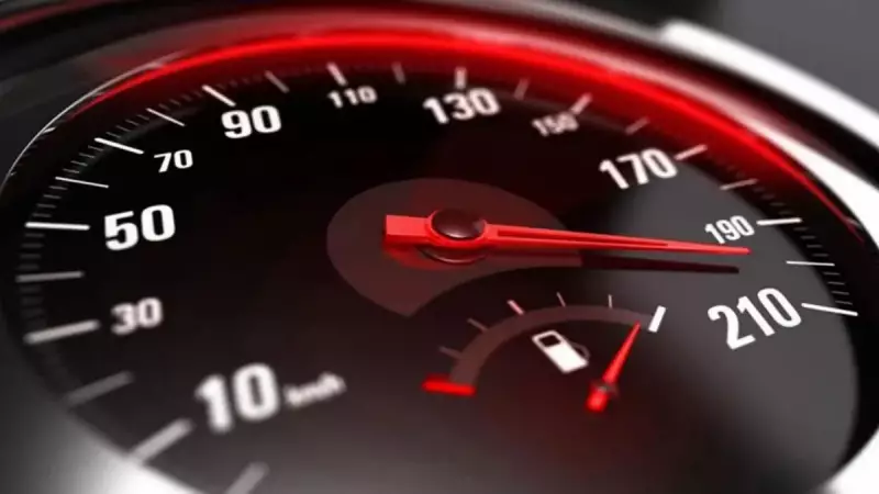 Türkiye'de Trafik Kazalarında En Büyük Etken: Hız