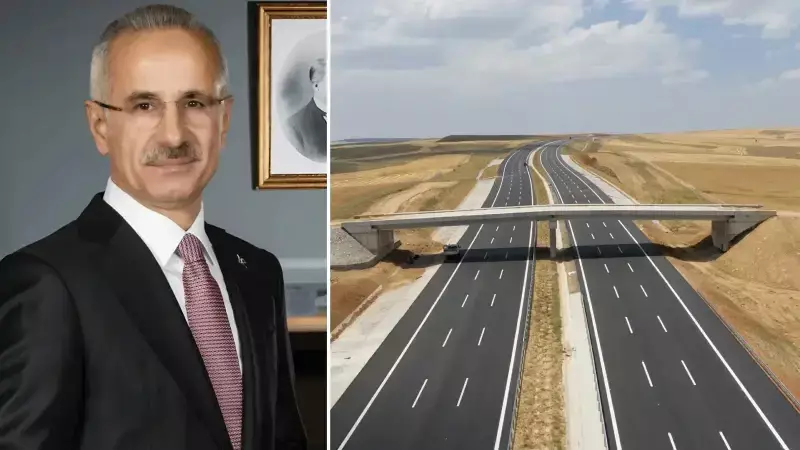 Türkiye'nin Dev Altyapı Projeleri: 50 Milyar Dolar Gelir ve 60 Bin İstihdam