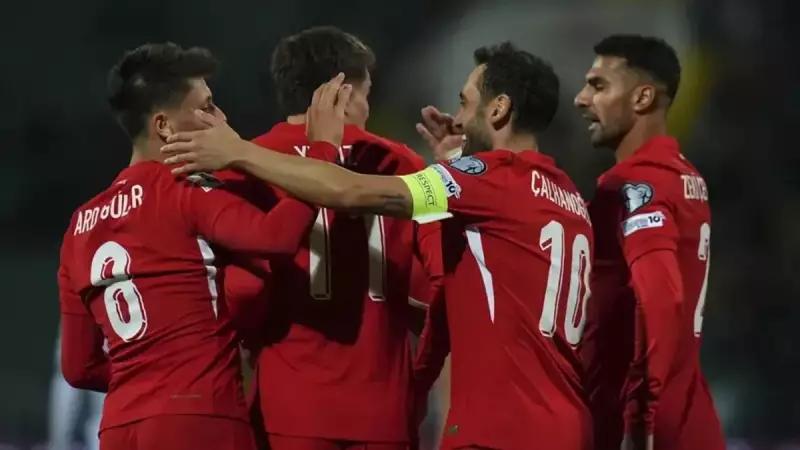 Türkiye'nin Dünya Kupası Serüveni: 2002'den Sonra İlk Kez Fırsat