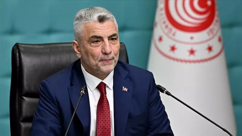 Türkiye'nin İhracatı Fırtına Gibi Esiyor! Bakan Bolat'tan Flaş Açıklamalar