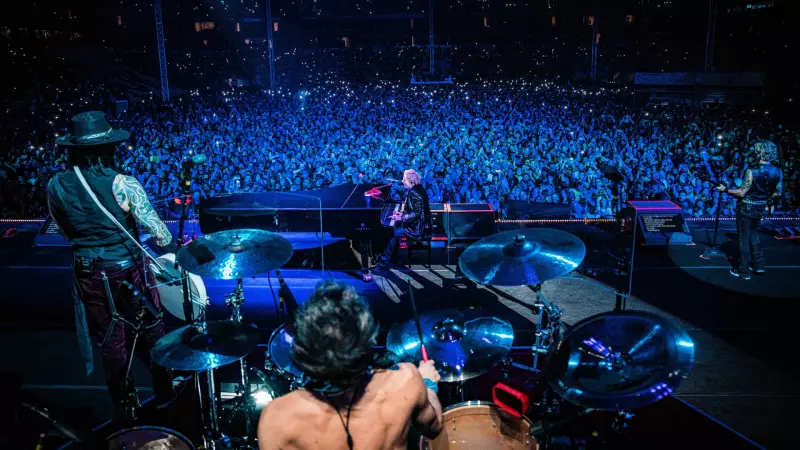 Türkiye'nin Konser Gücü Dünyada Yankılanıyor: IQ Magazine Manşetinde