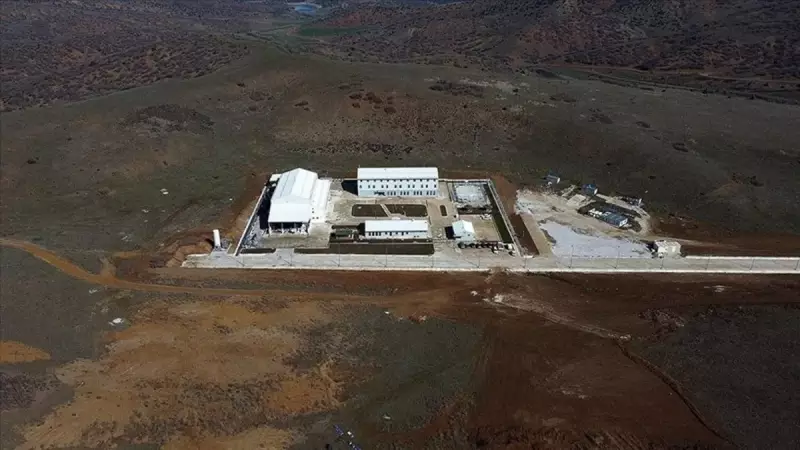 Türkiye'nin Nadir Toprak Elementi Tesisinde Son Durum Açıklandı
