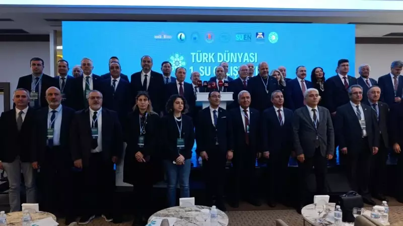 Türkiye'nin Su Yatırımları Dünyaya Model Oldu: 716 Baraj ve 624 HES