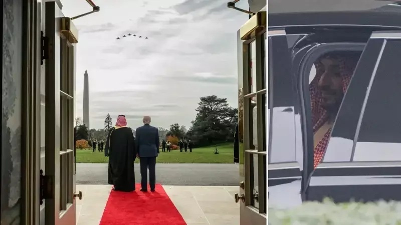 Trump ile Bin Selman Görüşmesinde Abraham Anlaşmaları Gerginliği