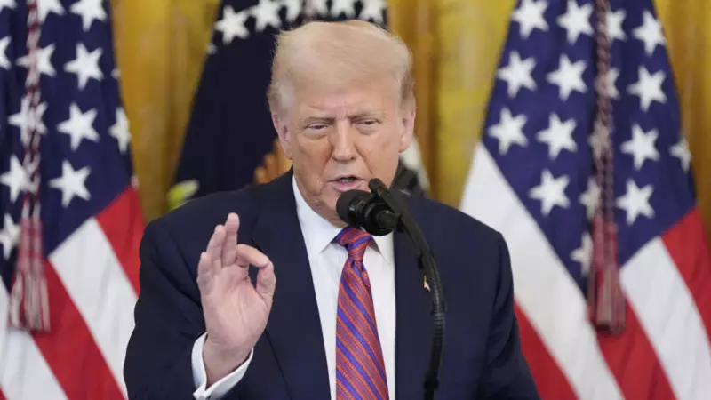 Trump Suudi Arabistan'a F-35 Satışını ve Maduro Görüşmesini Açıkladı