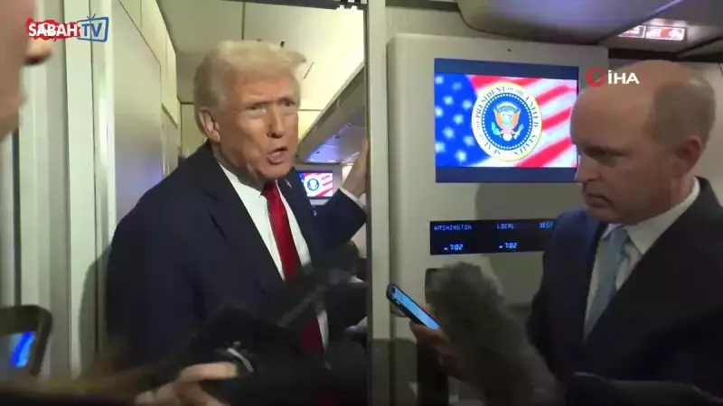 Trump: Ukrayna Barış Planında 22 Madde Üzerinde Çalışılıyor