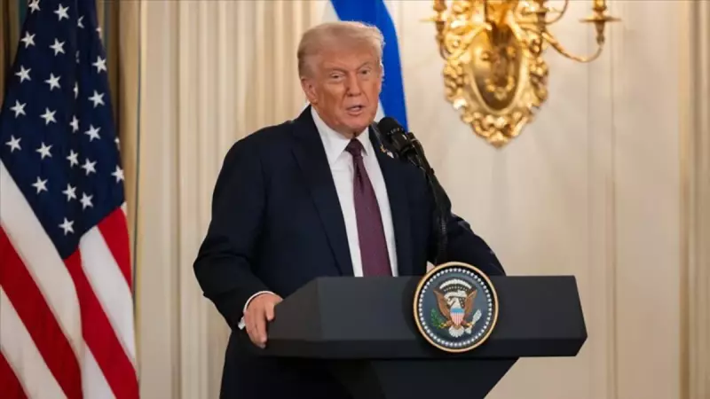 Trump: Ukrayna-Rusya Savaşı İçin Anlaşmaya Yakınız