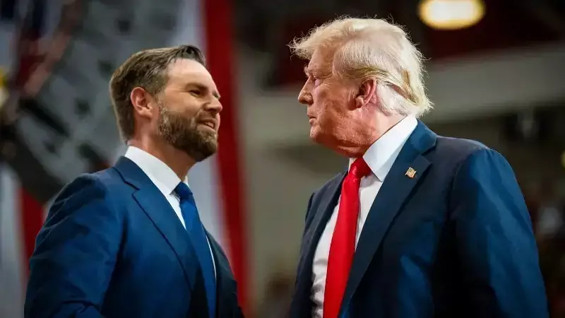 Trump ve Vance'i Öldürmekle Tehdit Eden Kişiye 2 Yıl Hapis