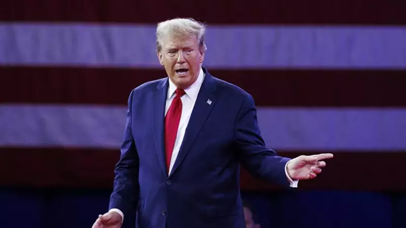 Trump'ın Georgia Davası Düştü: Yeni Savcı Skandalakis Kararı