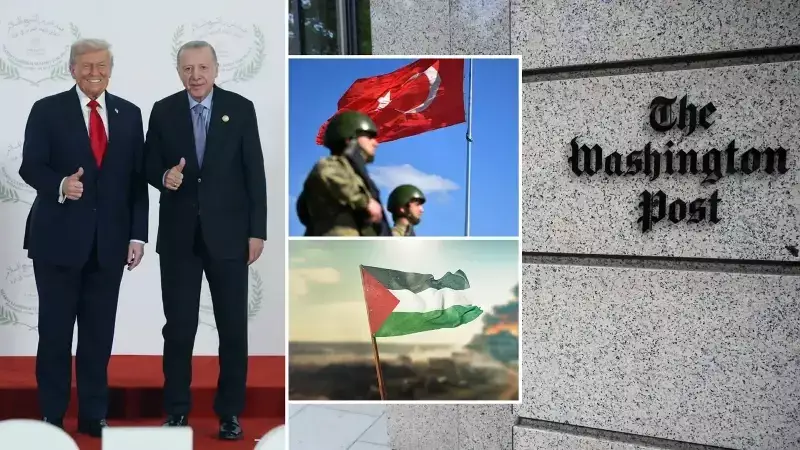 Trump'tan Şaşırtan Hamle: Türkiye Gazze Sürecinde Rol Alacak mı? İsrail Karşı Çıkıyor!