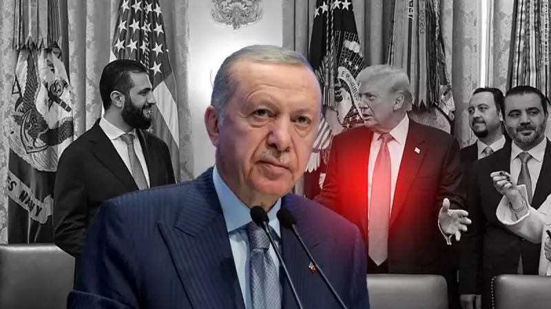 Trump'tan Erdoğan Övgüsü: 'Büyük Bir Lider'