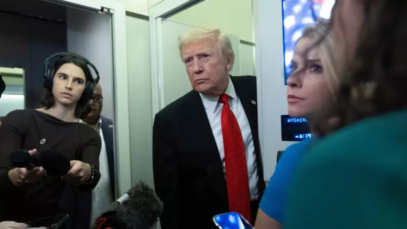 Trump'tan Nijerya Açıklaması: 'Birçok Planımız Var' Dedi ve Detayları Paylaştı!