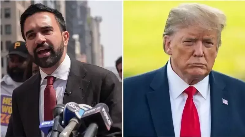 Trump'tan Tarihi Seçim Öncesi Bomba Açıklama: 'Hayatta Kalma Şansı Sıfır'