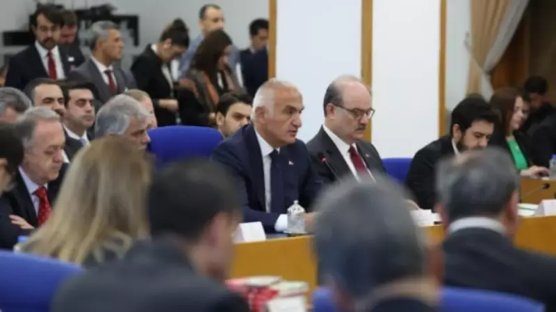 Turizm Bakanı Ersoy 2026 bütçesini açıkladı: Turizmde rekor, arkeolojide altın çağ